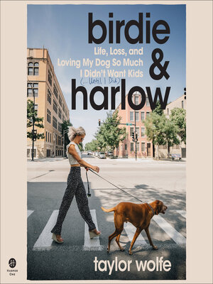 cover image of Birdie & Harlow